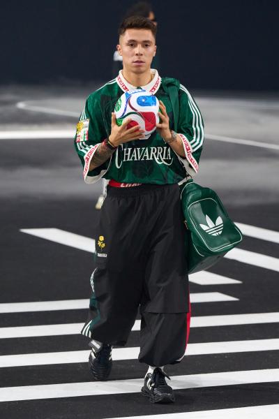 Willy Chavarria 26FW M071